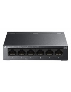 TP-Link LS106P мрежов суич...